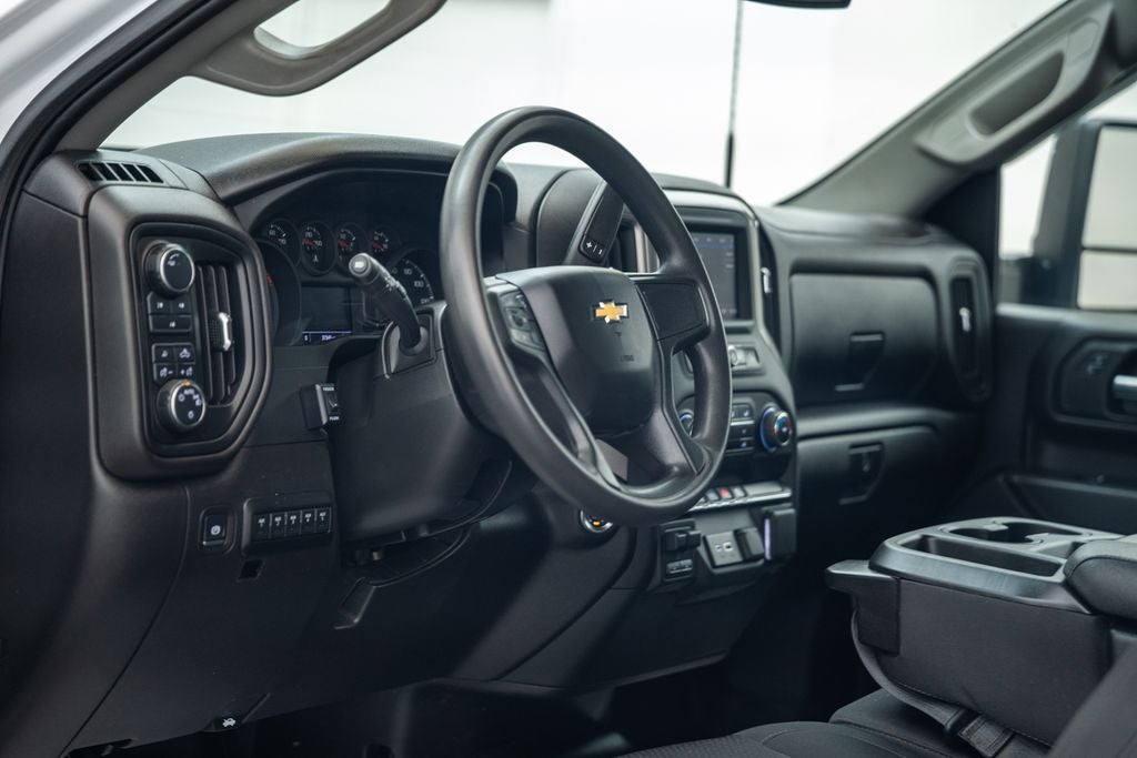 2025 Chevrolet Silverado 3500HD Work Truck