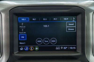 2025 Chevrolet Silverado 3500HD Work Truck