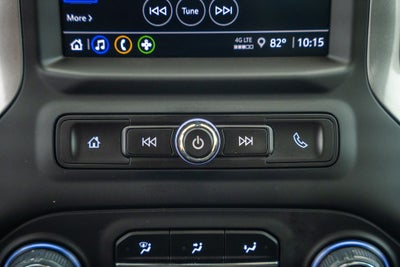 2025 Chevrolet Silverado 3500HD Work Truck
