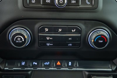 2025 Chevrolet Silverado 3500HD Work Truck