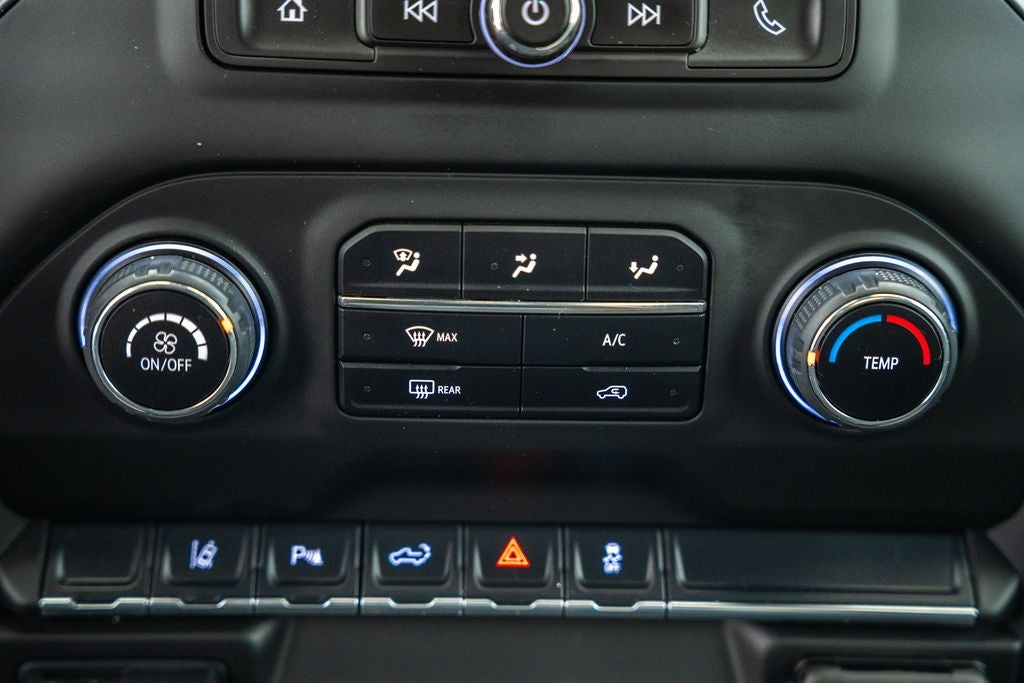 2025 Chevrolet Silverado 3500HD Work Truck