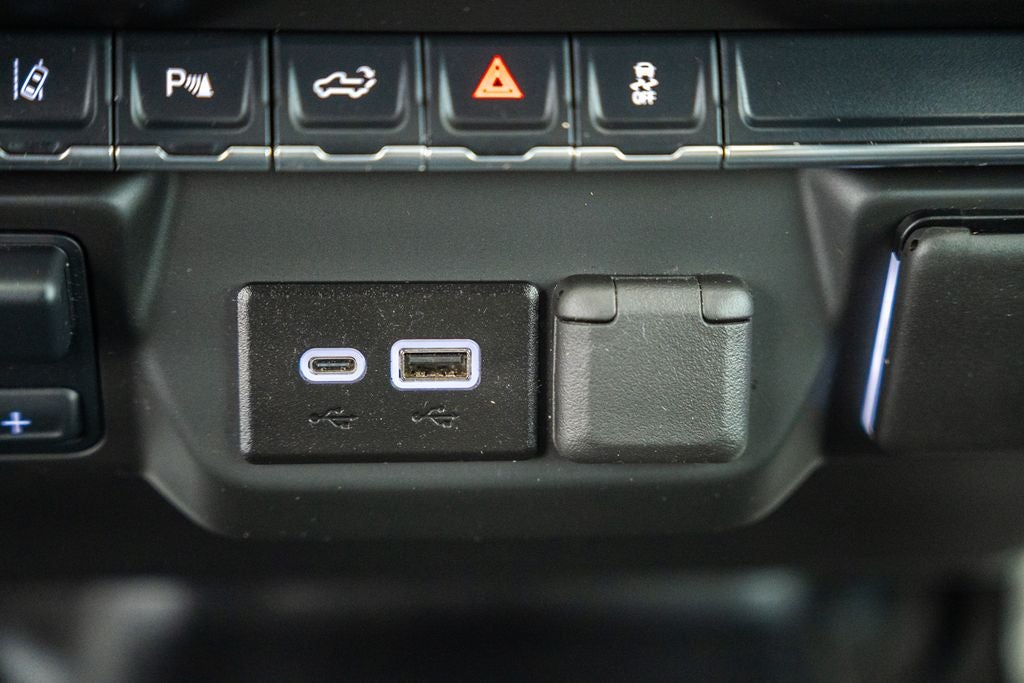2025 Chevrolet Silverado 3500HD Work Truck