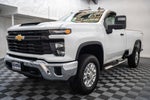 2025 Chevrolet Silverado 3500HD Work Truck