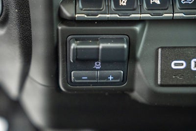 2025 Chevrolet Silverado 3500HD Work Truck