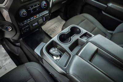 2025 Chevrolet Silverado 3500HD Work Truck