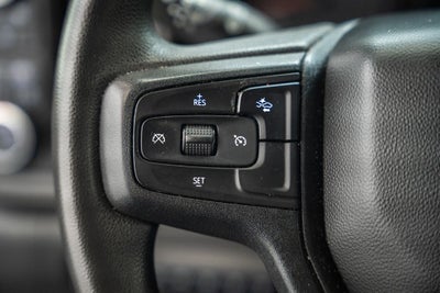 2025 Chevrolet Silverado 3500HD Work Truck