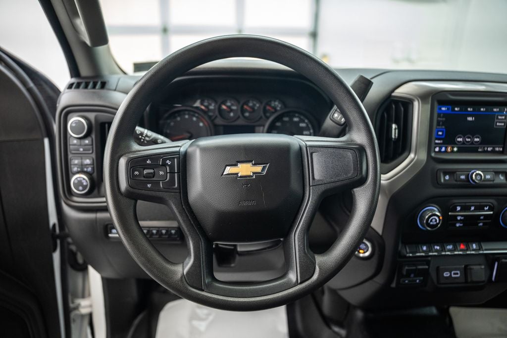2025 Chevrolet Silverado 3500HD Work Truck