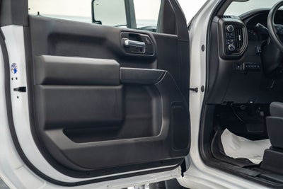2025 Chevrolet Silverado 3500HD Work Truck