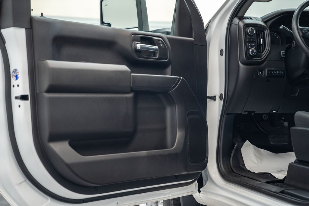 2025 Chevrolet Silverado 3500HD Work Truck
