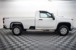 2025 Chevrolet Silverado 3500HD Work Truck