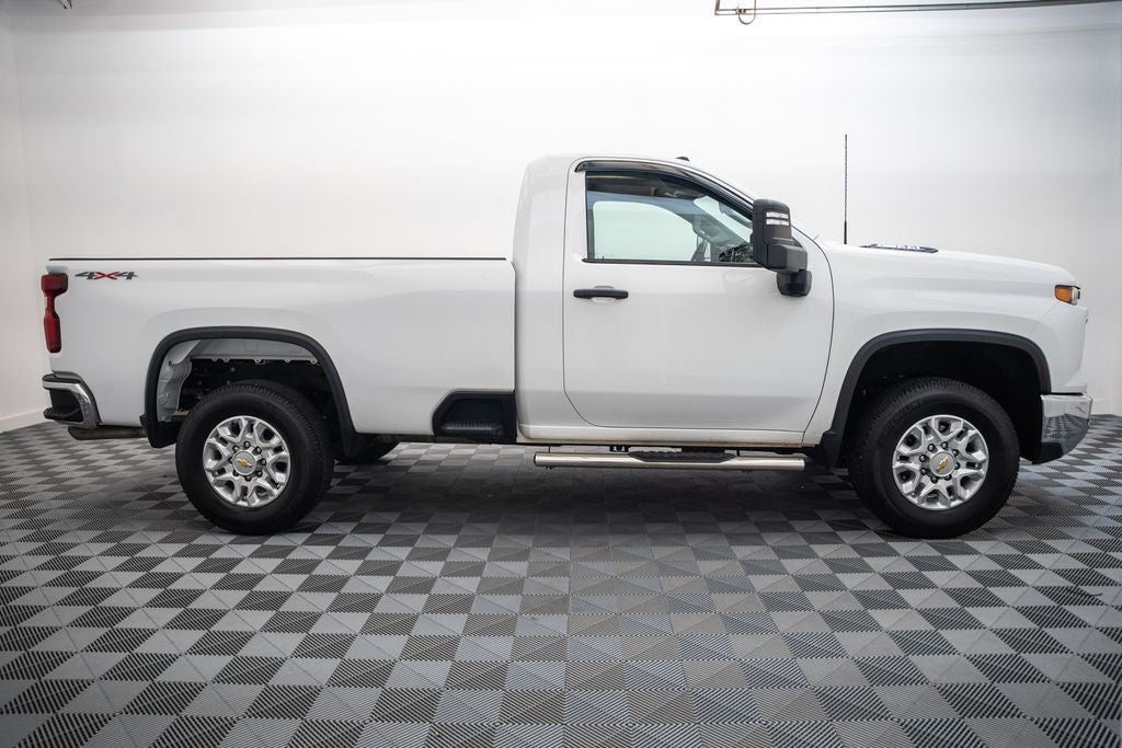 2025 Chevrolet Silverado 3500HD Work Truck
