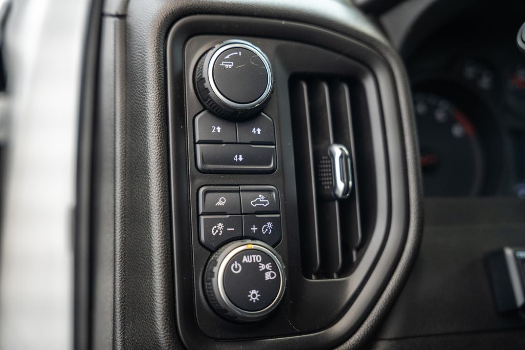 2025 Chevrolet Silverado 3500HD Work Truck