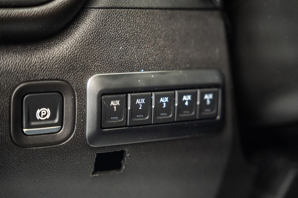 2025 Chevrolet Silverado 3500HD Work Truck