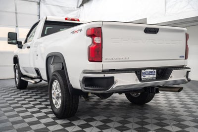 2025 Chevrolet Silverado 3500HD Work Truck