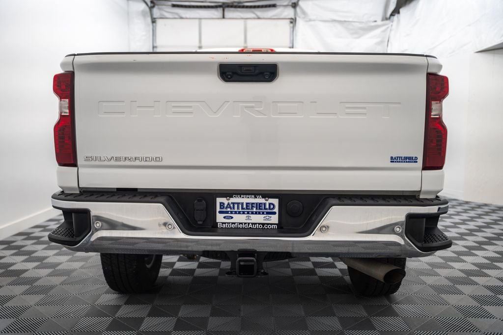 2025 Chevrolet Silverado 3500HD Work Truck
