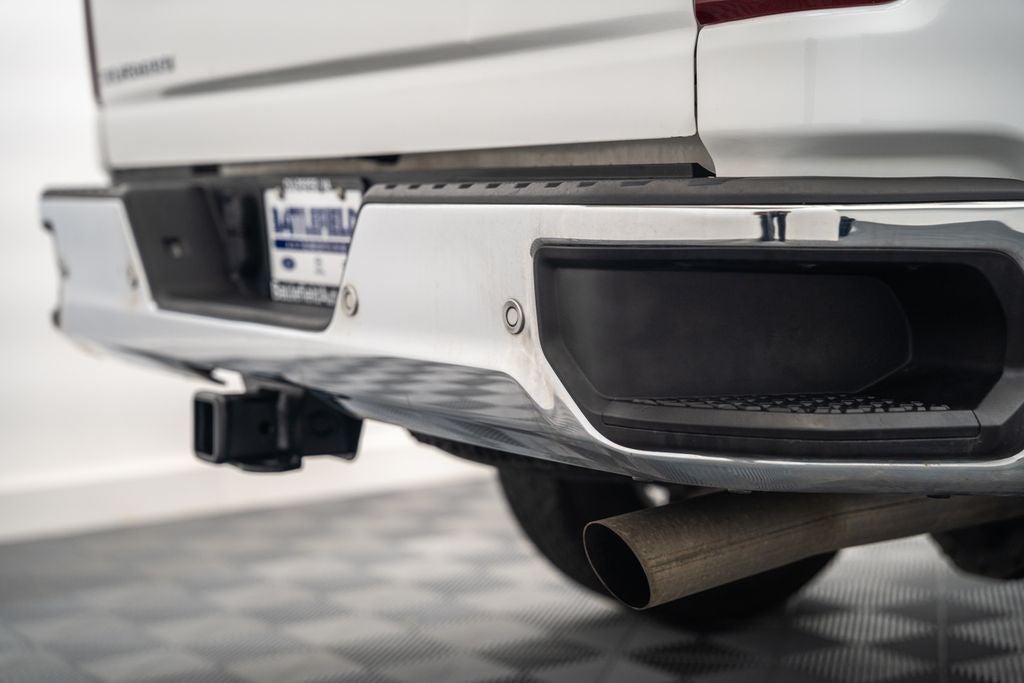 2025 Chevrolet Silverado 3500HD Work Truck