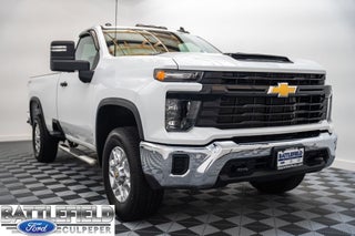 2025 Chevrolet Silverado 3500HD Work Truck