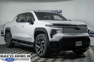 2024 Chevrolet Silverado EV RST