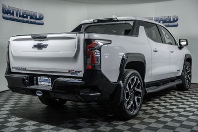 2024 Chevrolet Silverado EV RST