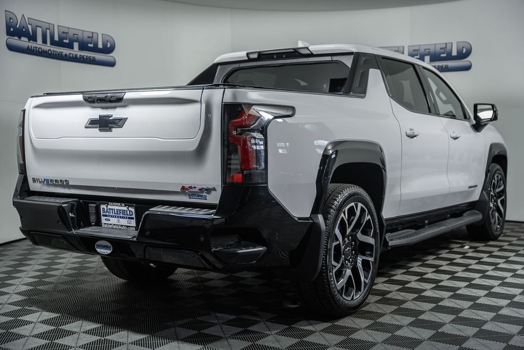 2024 Chevrolet Silverado EV RST