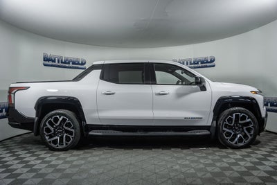 2024 Chevrolet Silverado EV RST