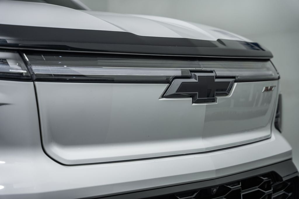 2024 Chevrolet Silverado EV RST