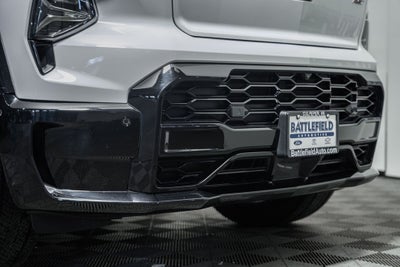 2024 Chevrolet Silverado EV RST