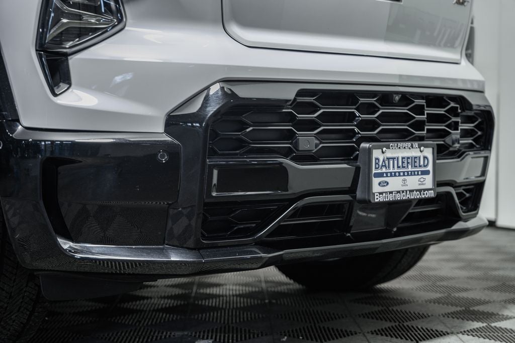 2024 Chevrolet Silverado EV RST