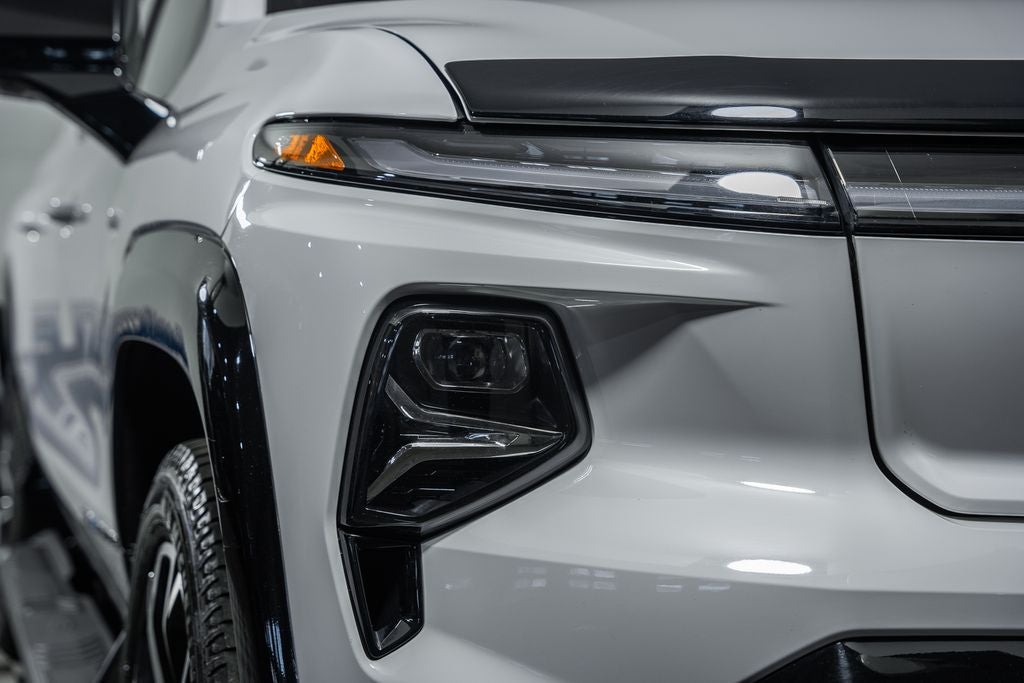 2024 Chevrolet Silverado EV RST