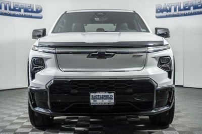2024 Chevrolet Silverado EV RST