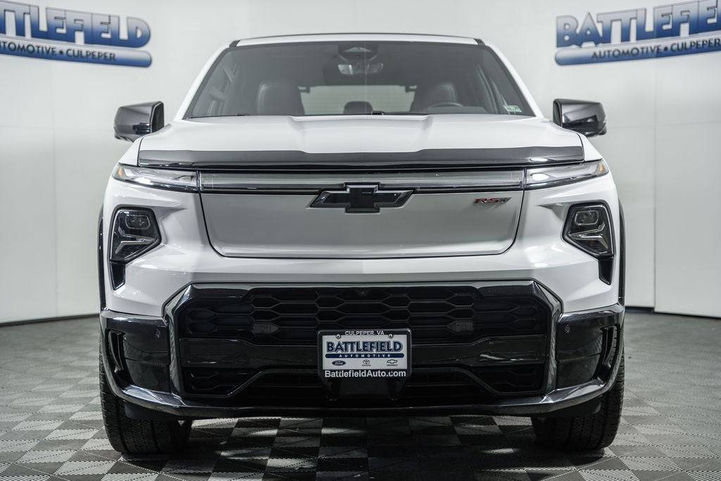 2024 Chevrolet Silverado EV RST