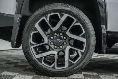 2024 Chevrolet Silverado EV RST