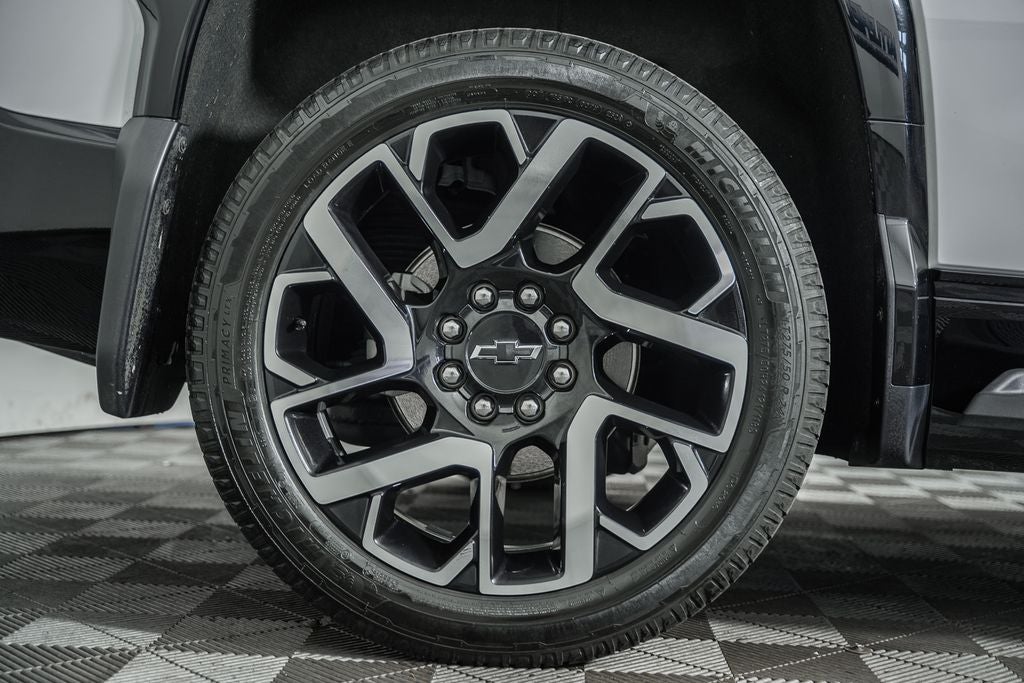 2024 Chevrolet Silverado EV RST