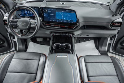 2024 Chevrolet Silverado EV RST