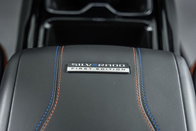 2024 Chevrolet Silverado EV RST