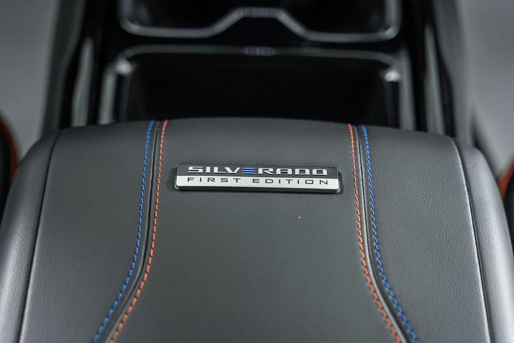 2024 Chevrolet Silverado EV RST