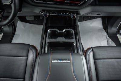 2024 Chevrolet Silverado EV RST