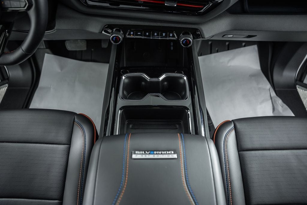 2024 Chevrolet Silverado EV RST