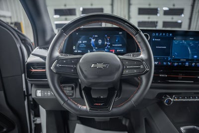 2024 Chevrolet Silverado EV RST