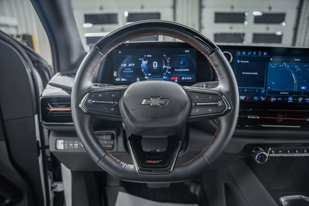 2024 Chevrolet Silverado EV RST