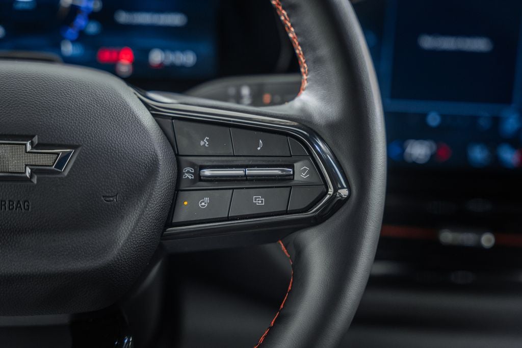 2024 Chevrolet Silverado EV RST