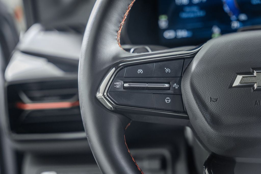 2024 Chevrolet Silverado EV RST