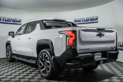2024 Chevrolet Silverado EV RST