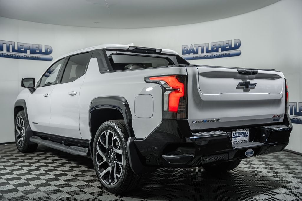 2024 Chevrolet Silverado EV RST