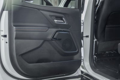 2024 Chevrolet Silverado EV RST