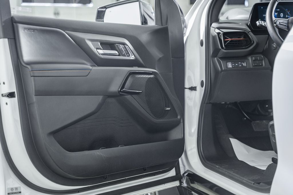 2024 Chevrolet Silverado EV RST