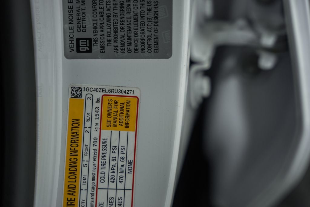 2024 Chevrolet Silverado EV RST