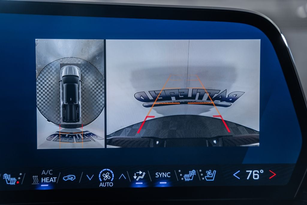 2024 Chevrolet Silverado EV RST