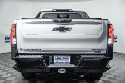 2024 Chevrolet Silverado EV RST