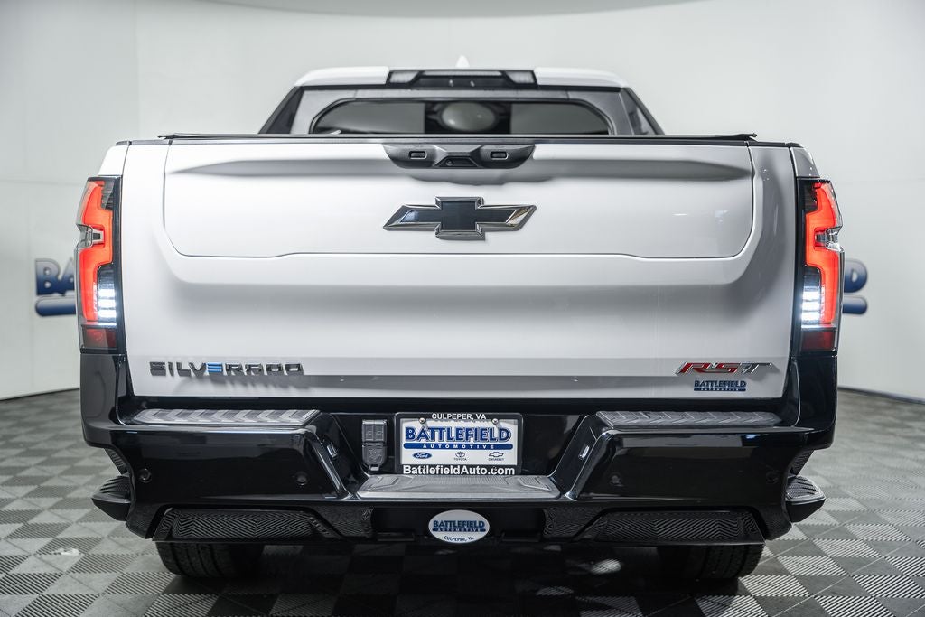 2024 Chevrolet Silverado EV RST